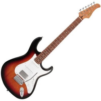 Cort Guitarra Electrica G260Cs 3Ts G260Cs-3Ts