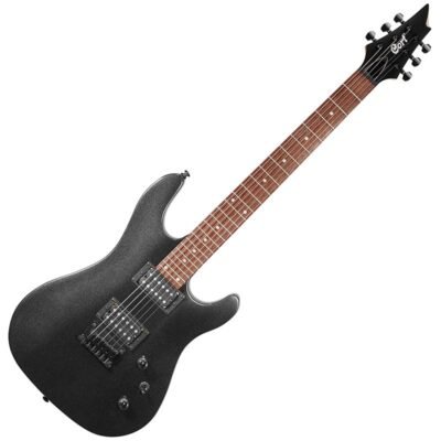 Cort Guitarra Electrica Kx100 Bkm Kx100-Bkm