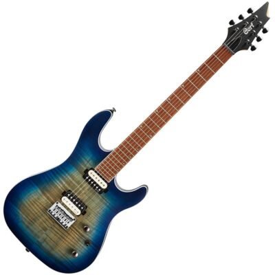 Cort Guitarra Electrica Kx300 Opcb Kx300-Opcb