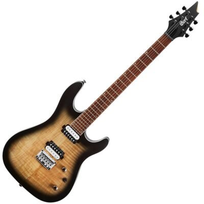 Cort Guitarra Electrica Kx300 Oprb Kx300-Oprb