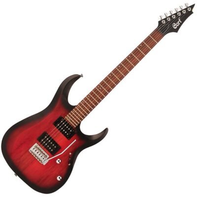 Cort Guitarra Electrica X100 Opbb X100-Opbb