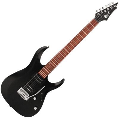 Cort Guitarra Electrica X100 Opbk X100-Opbk