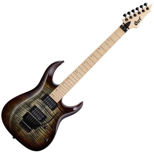 CORT GUITARRA ELECTRICA X300 BRB