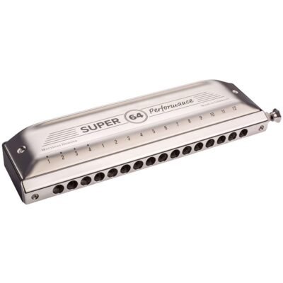 Hohner Armonica Super 64 Performance M758501