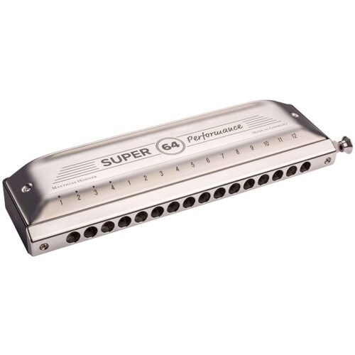 HOHNER ARMONICA SUPER 64 PERFORMANCE