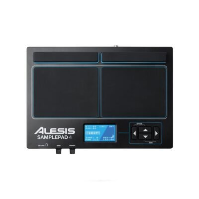 Bateria Electronica Multipad Alesis Samplepad4