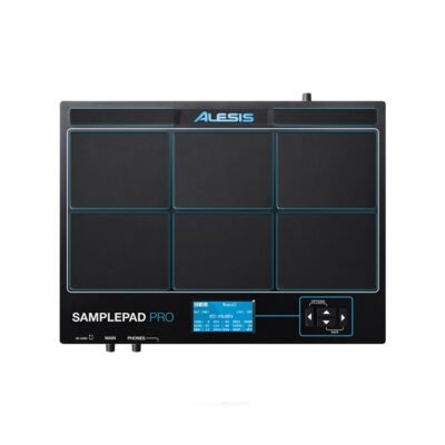 Bateria Electronica Multipad Alesis Samplepad Pro