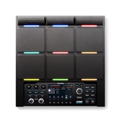 Bateria Electronica Multipad Alesis Strike Multipad