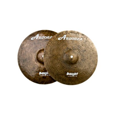 Platillo 14" Hi Hat Arborea Knight Hi Hat 14