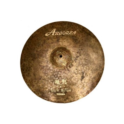 Platillo 18" Crash Arborea Dark Motion  Crash 18