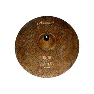 Platillo 21" Ride Arborea Dark Motion Ride 21