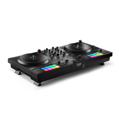 Controlador Dj Control Inpulse T7 Hercules Inpulse T7