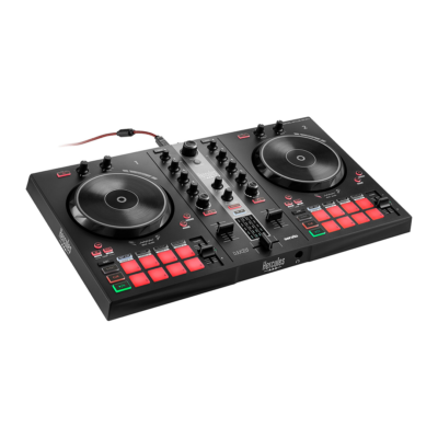 Controladora Djcontrol Inpulse 300 Mk2 Hercules Inpulse 300Mk2