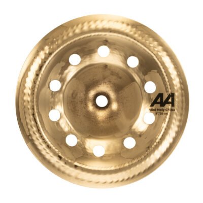 Platillo Sabian 8" Mini Holy China Aa Br 20816Csb