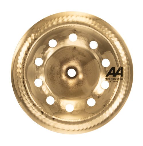 PLATILLO SABIAN 8" MINI HOLY CHINA AA BR