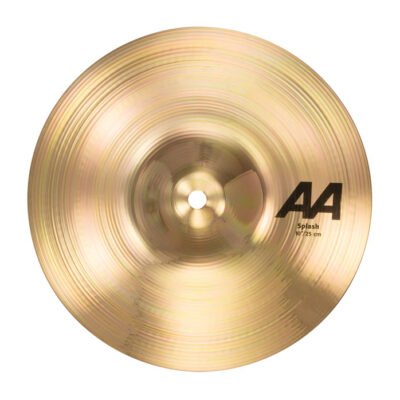 Platillo Sabian 10" Splash Aa Br 21005B
