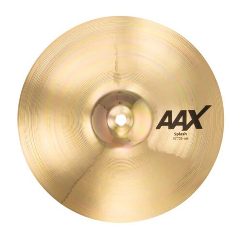 PLATILLO SABIAN 10" AAX SPLASH BR