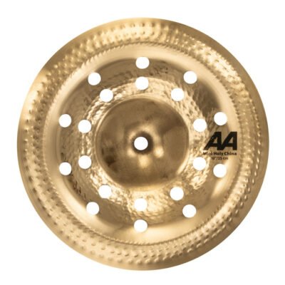 Platillo Sabian 10" Mini Holy China Aa Br 21016Csb