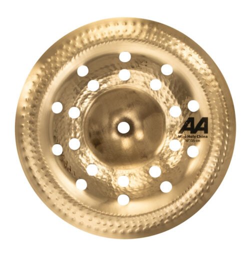 PLATILLO SABIAN 10" MINI HOLY CHINA AA BR