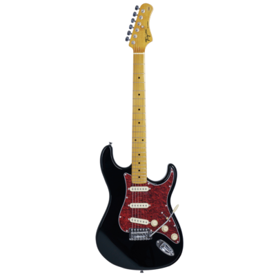 Guitarra Eléctrica Tw Series Strato Tagima Tg-530 Bk Lf Tt