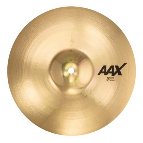 PLATILLO SABIAN 12" SPLASH AAX BR