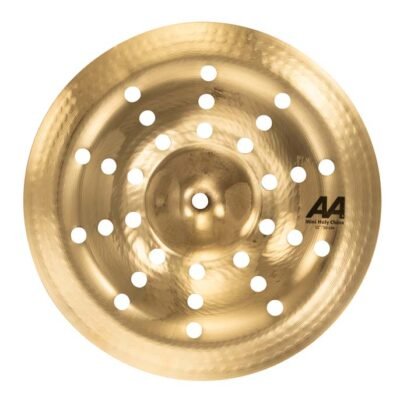 Platillo Sabian 12" Mini Holy China Aa Br 21216Csb