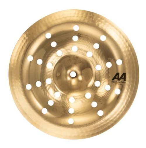 PLATILLO SABIAN 12" MINI HOLY CHINA AA BR