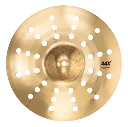 PLATILLO SABIAN 12" AERO SPLASH AAX BR