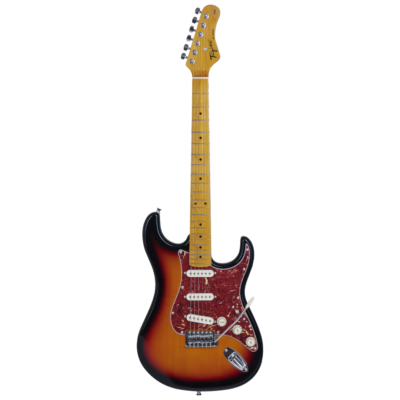 Guitarra Eléctrica Tw Series Strato Tagima Tg-530 Sb Lf Tt