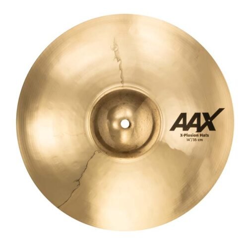 PLATILLO SABIAN 14" AAXPLOSION HI HAT BR
