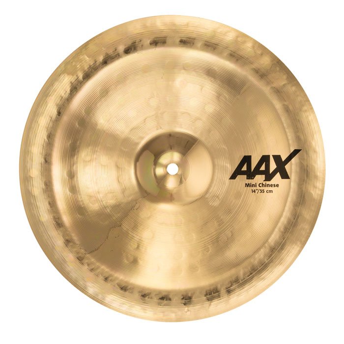 PLATILLO SABIAN 14" MINI CHINA AAX BR 21416XB