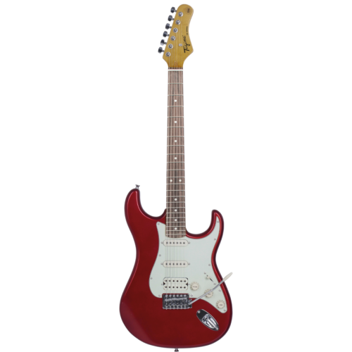 Guitarra eléctrica Tw Series Strato TAGIMA TG-540 MR LF MG