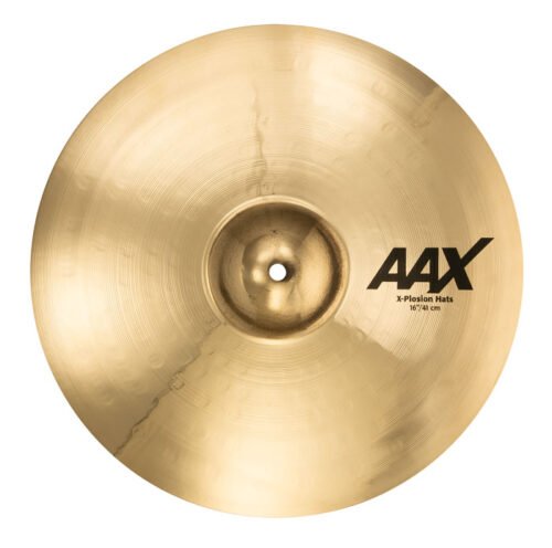 PLATILLO SABIAN 16" AAXPLOSION HI HAT BR