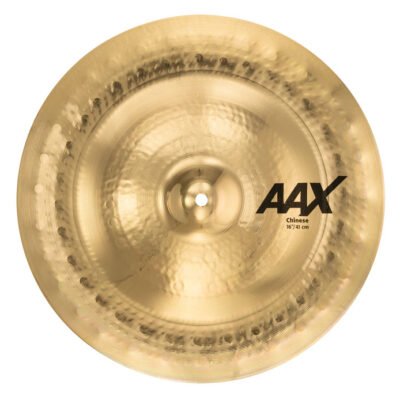 Platillo Sabian 16" Chinese Aax Br 21616Xb