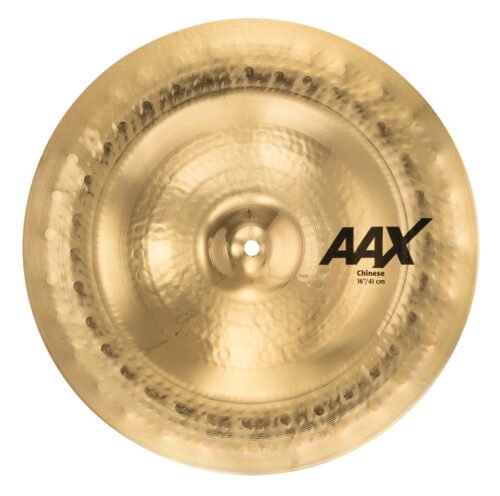 PLATILLO SABIAN 16" CHINESE AAX BR