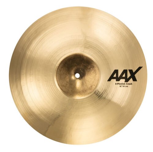 PLATILLO SABIAN 16" AAXPLOSION CRASH