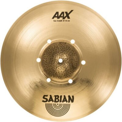 Platillo Sabian 16" Iso Crash Aax 216Xisocb