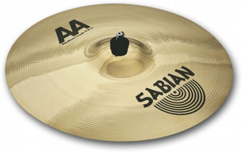 PLATILLO SABIAN 17" MEDIUM CRASH AA BR