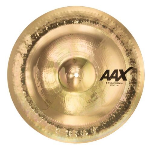 PLATILLO SABIAN 17'' AAXTREME CHINESE CHINA BR