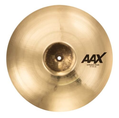 PLATILLO SABIAN 17" AAXPLOSION CRASH BR