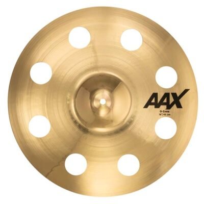 Platillo Sabian 18" Ozone Crash Aax Br 21800Xb