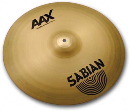 PLATILLO SABIAN 18" STUDIO CRASH AAX BR