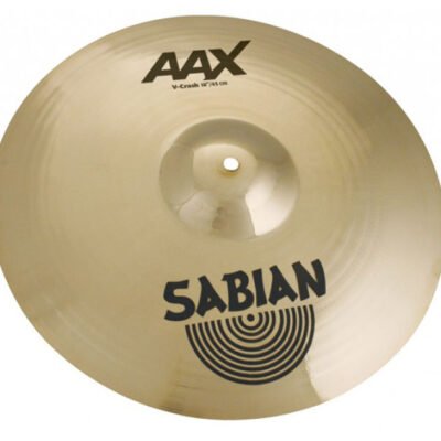 Platillo Sabian 18" V Crash Aax 21806Xbv