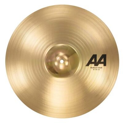 Platillo Sabian 18" Medium Crash Aa Br 21808B