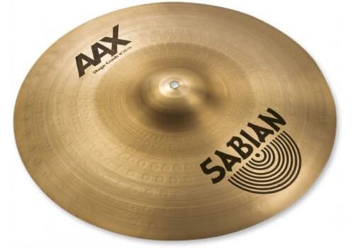 PLATILLO SABIAN 18" STAGE CRASH AAX BR