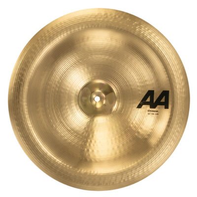 Platillo Sabian 18" China Aa Br 21816B
