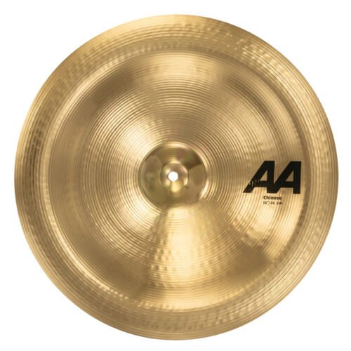 PLATILLO SABIAN 18" CHINA AA BR