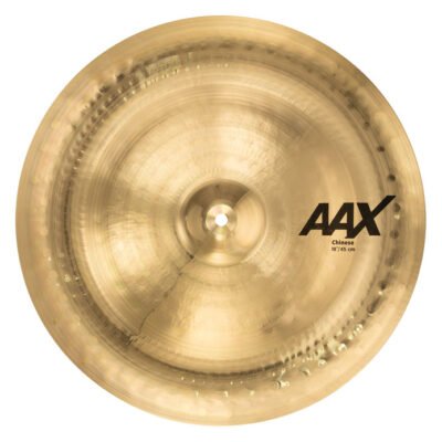 Platillo Sabian 18" China Aax Br 21816Xb