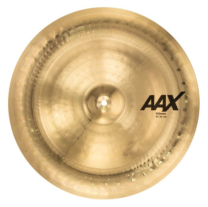 PLATILLO SABIAN 18" CHINA AAX BR 21816XB