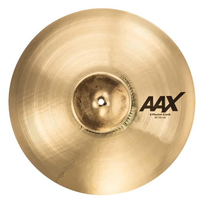 Platillo Sabian 18" Aaxplosion Crash Br 21887Xb
